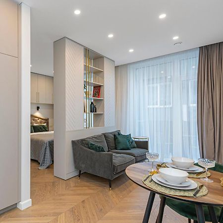 Brand New Studio In Old Town By Hostlovers Kaunas Buitenkant foto