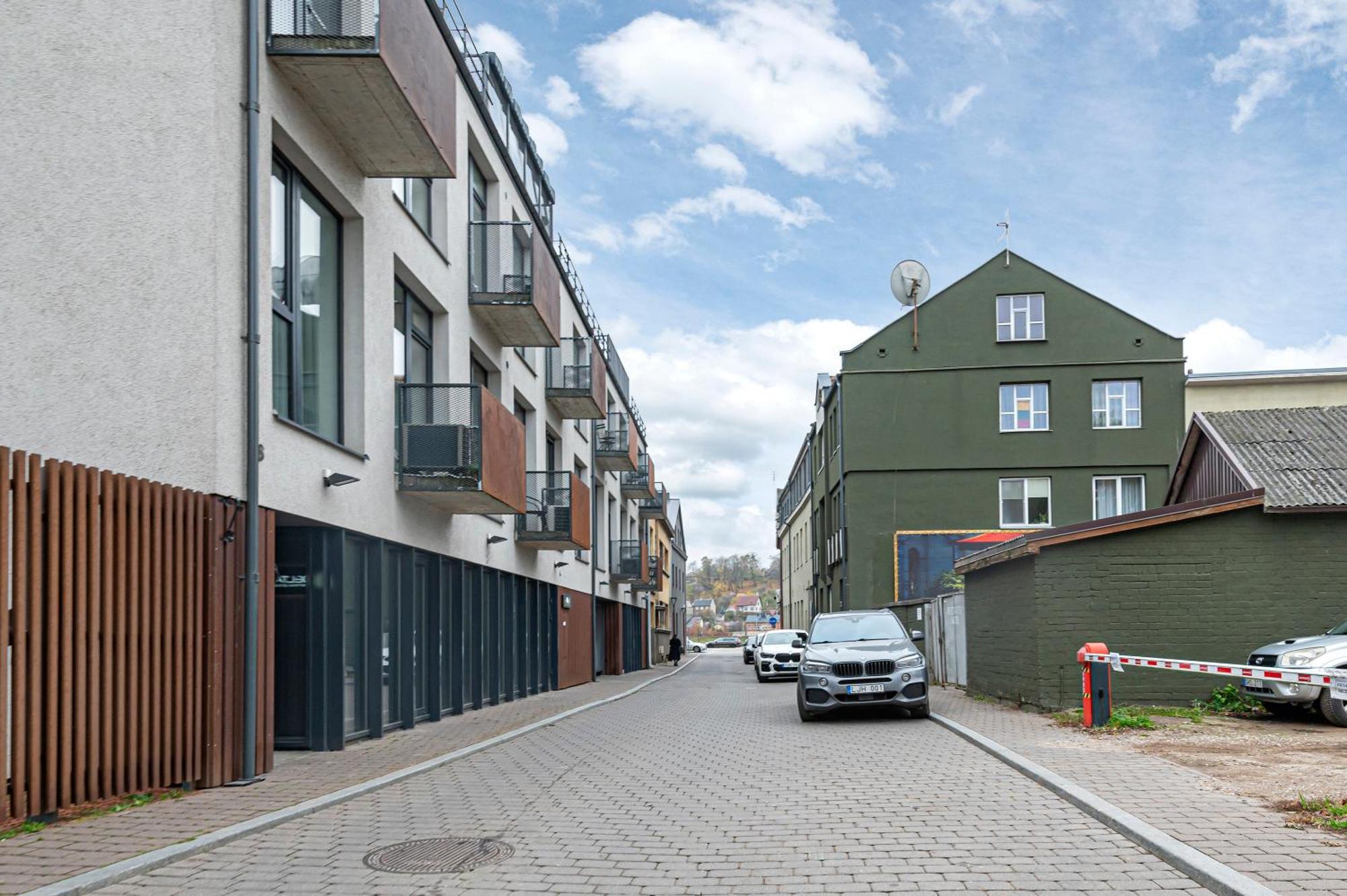 Brand New Studio In Old Town By Hostlovers Kaunas Buitenkant foto