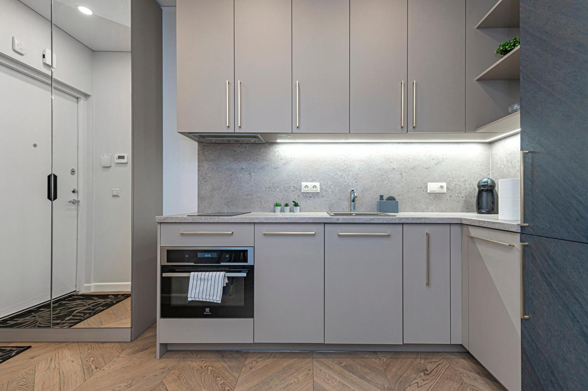 Brand New Studio In Old Town By Hostlovers Kaunas Buitenkant foto