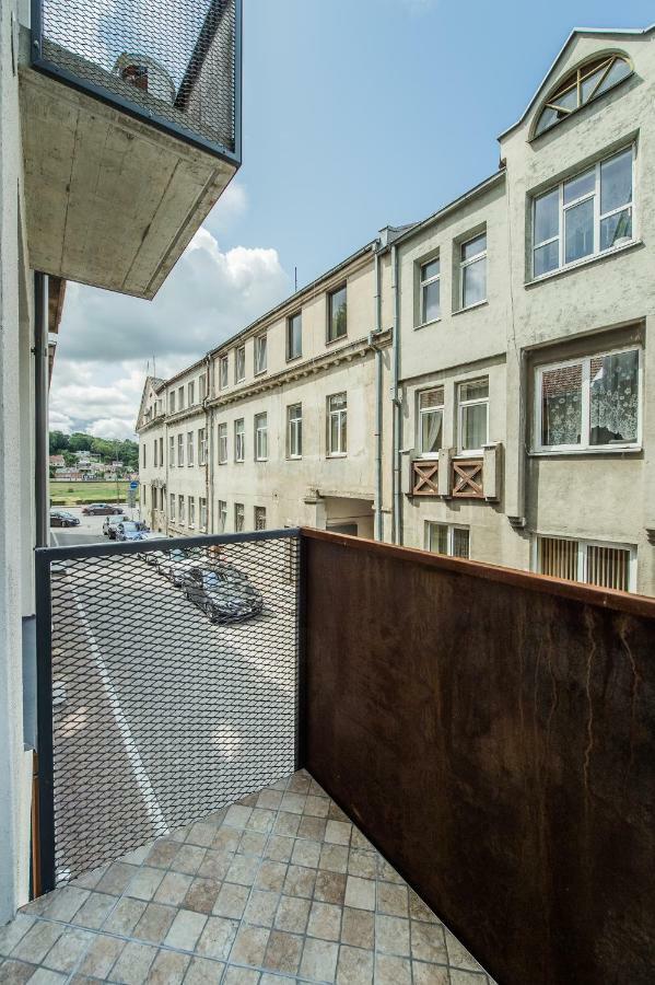 Brand New Studio In Old Town By Hostlovers Kaunas Buitenkant foto